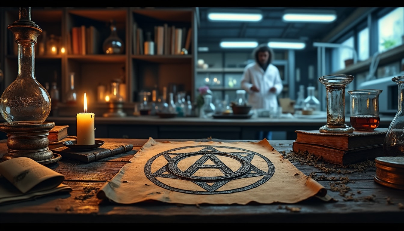 découvrez les raisons du déclin de l'alchimie et comment elle a perdu sa place au sein de la science moderne.