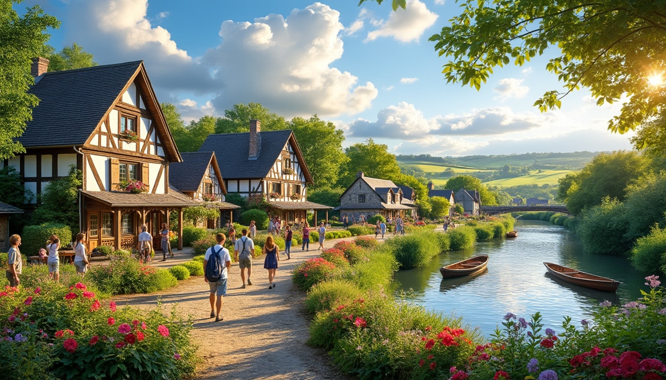 découvrez l'ecomusée du pays de rennes : les incontournables à voir, les activités à faire et les meilleures périodes pour visiter ce lieu riche en histoire et tradition.