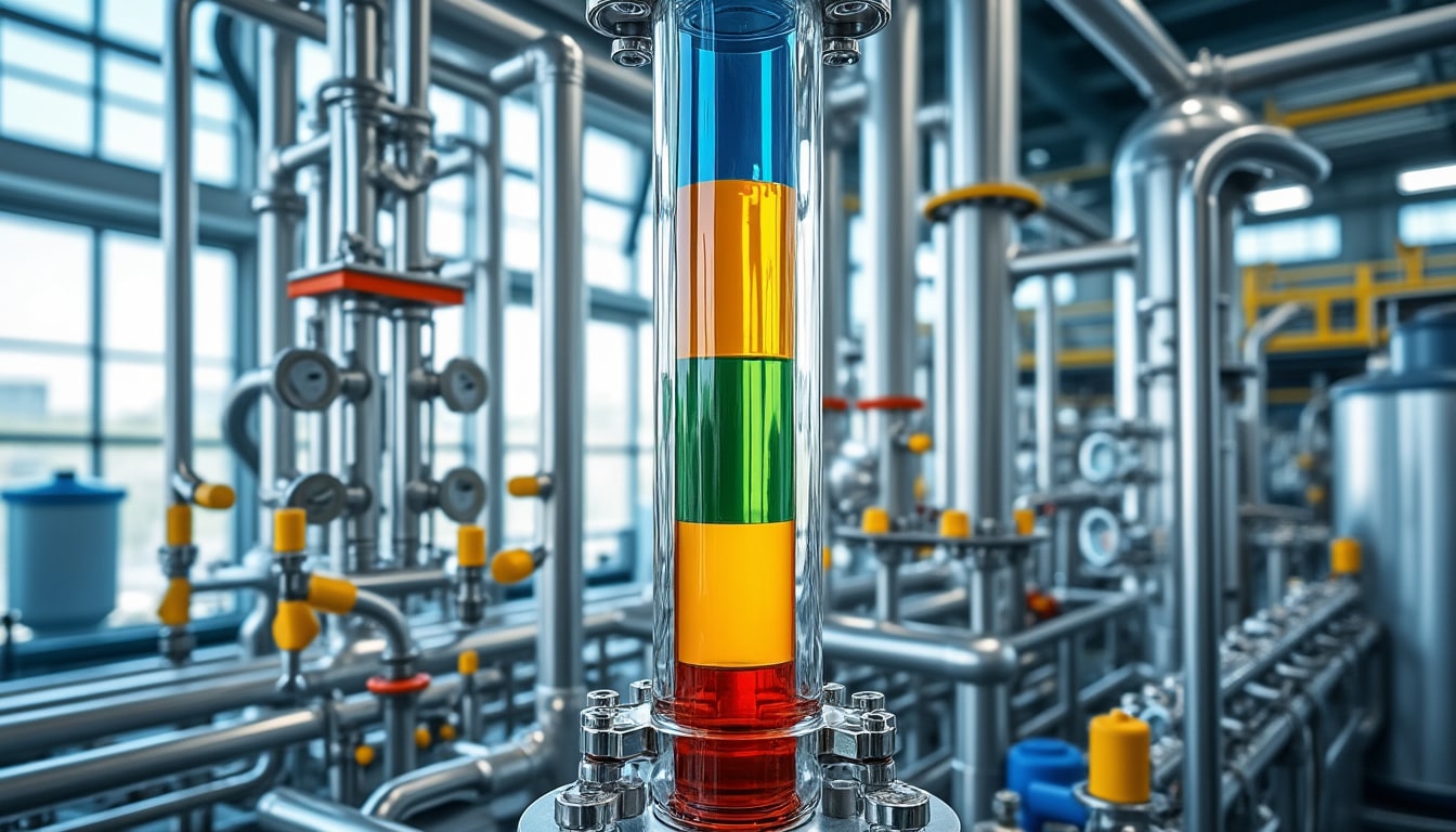 découvrez la marche à suivre pour comprendre et utiliser les produits issus de la distillation du pétrole, leurs applications et leur importance industrielle.
