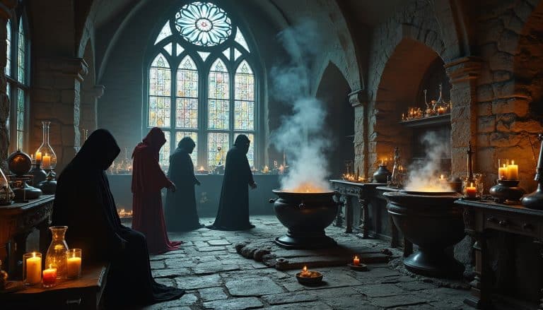 Grand Œuvre : les étapes décrites par la tradition