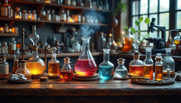 Iatrochimie : l'alchimie au service de la pharmacie