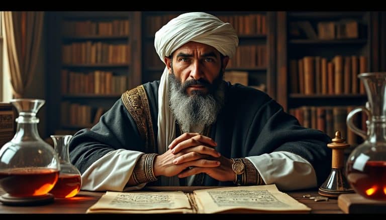 Jabir ibn Hayyan : l'œuvre et la question de son auteur