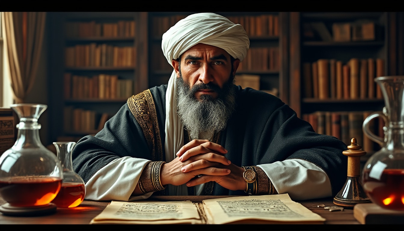 découvrez l'œuvre de jabir ibn hayyan et explorez les débats autour de l'identité de son auteur, figure emblématique de l'alchimie et des sciences arabes.