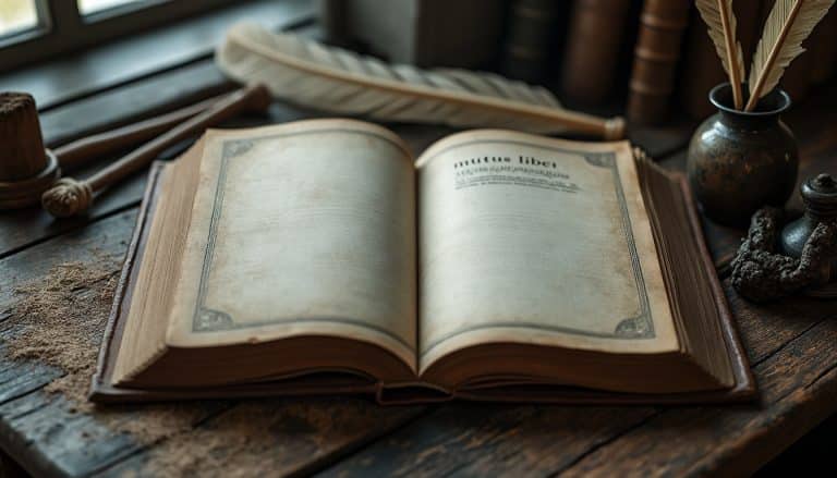 Mutus Liber : le livre sans paroles