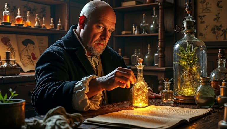 Paracelse : le tournant médical de l'alchimie