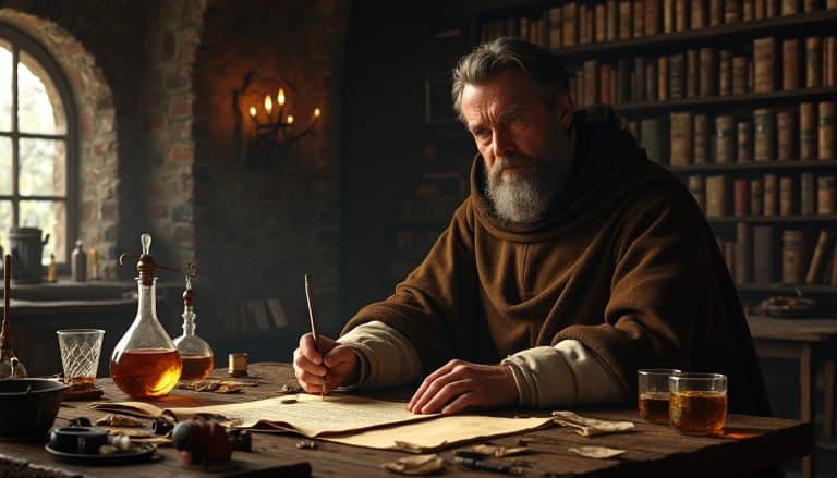 Roger Bacon : l'expérimentation avant l'heure