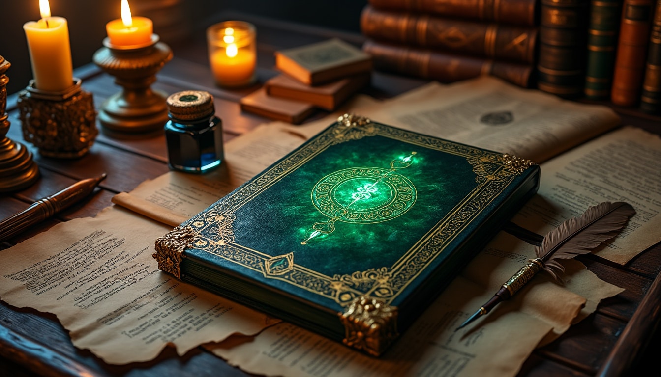 découvrez le texte fondateur de la table d'émeraude et ses traductions essentielles, un ouvrage clé pour comprendre l'alchimie et la sagesse ancienne.