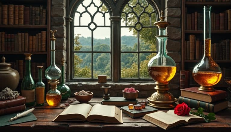 Alchimie et littérature : de Rabelais à Yourcenar