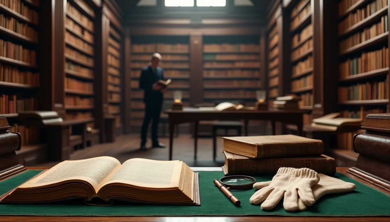 découvrez où consulter des textes anciens : bibliothèques patrimoniales, fonds spécialisés et ressources en ligne pour vos recherches.