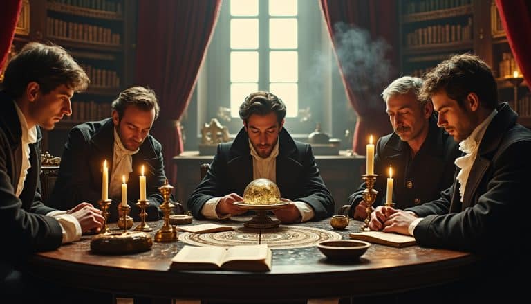 Golden Dawn : l'occultisme britannique du XIXe siècle