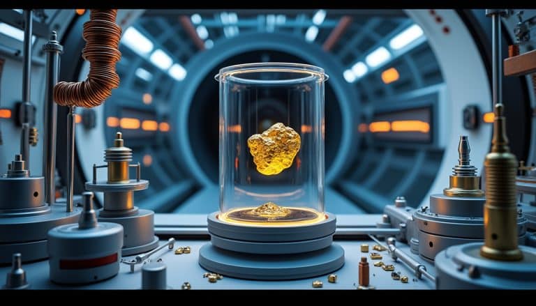 Or synthétique : ce que la science permet et ce que ça coûte